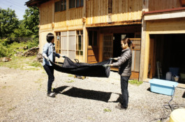 石徹白洋品店 - ブログアーカイブ