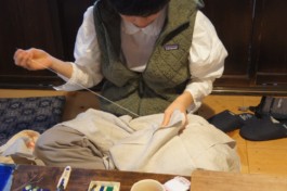 石徹白洋品店 - ブログアーカイブ